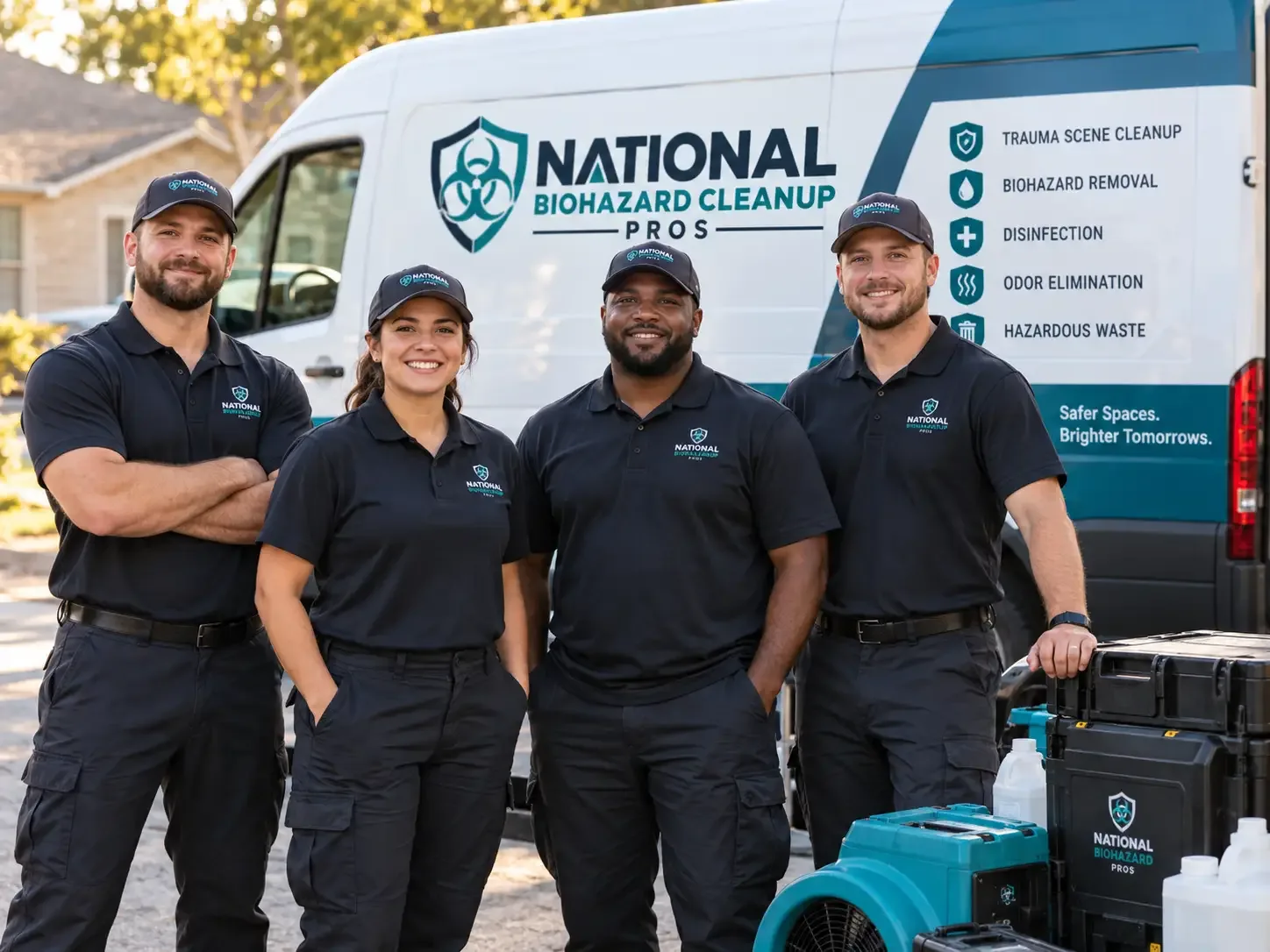 Biohazard Cleanup company in Bridgeport, CA